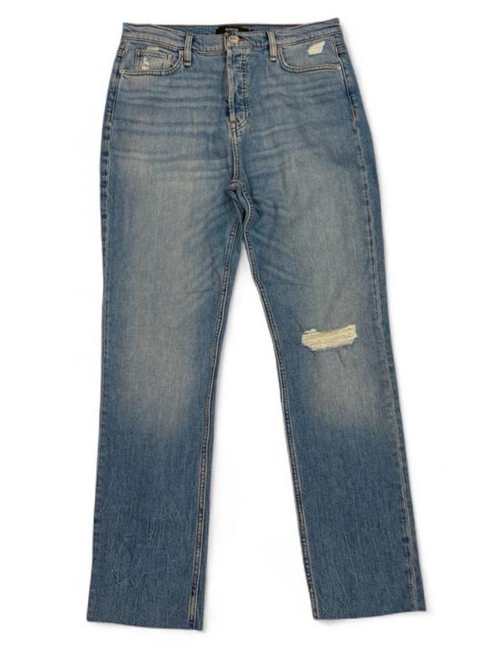 Hudson Holly Jeans High Waist Straight Leg